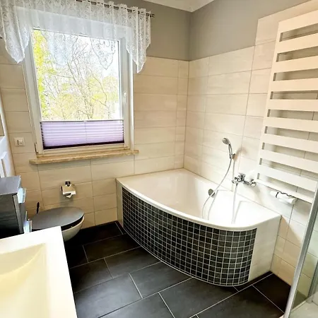 Tatil Evi Beachflair - Bade- & Erlebniswelt Taeglich Inklusive