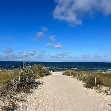 Hébergement de vacances Beachflair Sellin (Rugen)
