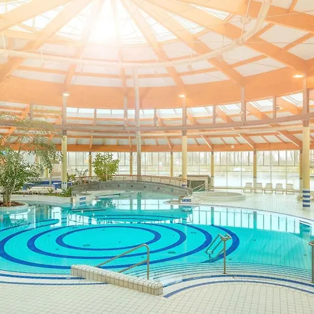 Beachflair Hébergement de vacances Sellin (Rugen)